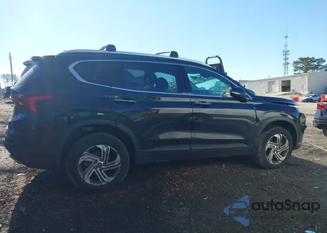 2023 Hyundai Santa Fe Sel из США, поврежденный, VIN 5NMS2DAJ6PH577188